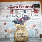Tangan OJK di Credit Union