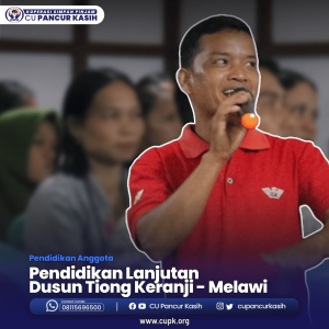 pendidikan lanjutan melawi 1