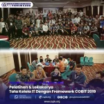 Tata Kelola IT Dengan Pelatihan Framework COBIT 2019 Bersama INKOPDIT